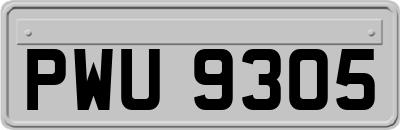 PWU9305