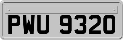 PWU9320