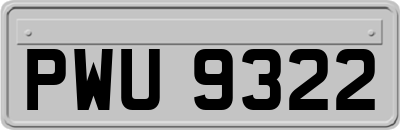 PWU9322