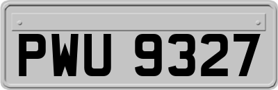 PWU9327