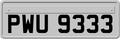 PWU9333