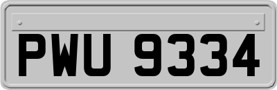 PWU9334