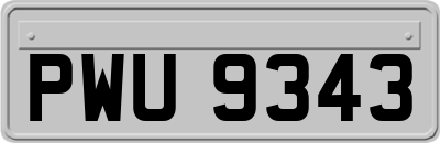 PWU9343