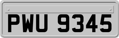 PWU9345