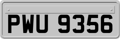 PWU9356