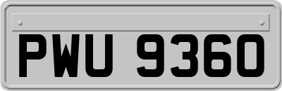 PWU9360