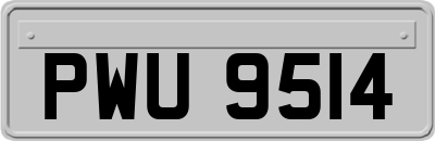 PWU9514