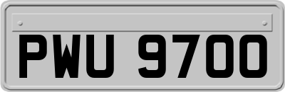 PWU9700