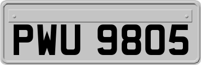 PWU9805