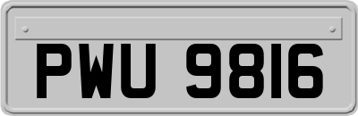 PWU9816