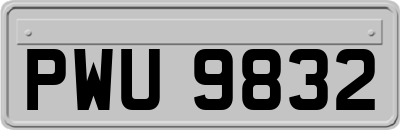 PWU9832