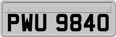 PWU9840