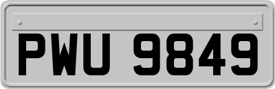 PWU9849