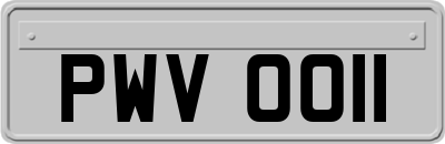 PWV0011