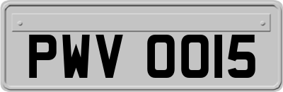 PWV0015