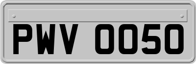 PWV0050