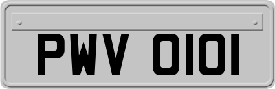 PWV0101