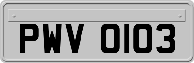 PWV0103