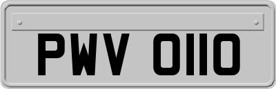 PWV0110