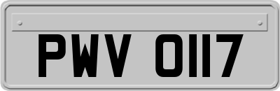 PWV0117