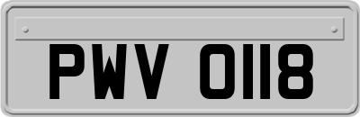 PWV0118