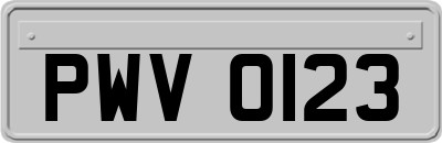 PWV0123