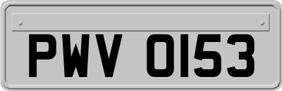 PWV0153