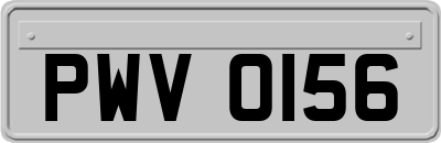 PWV0156