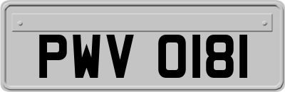 PWV0181