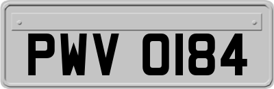 PWV0184