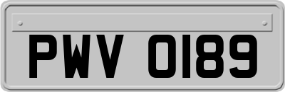 PWV0189