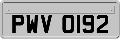 PWV0192