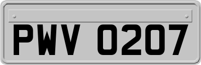 PWV0207