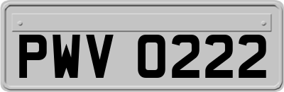 PWV0222