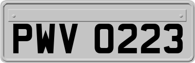 PWV0223