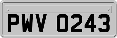 PWV0243