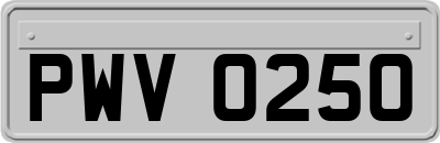 PWV0250