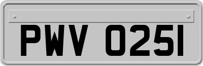 PWV0251