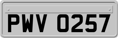 PWV0257