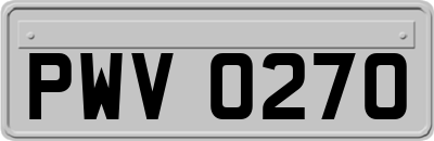 PWV0270