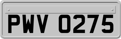 PWV0275