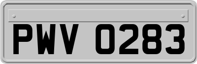 PWV0283