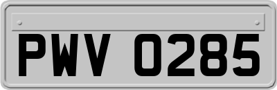 PWV0285