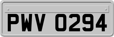 PWV0294