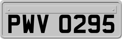 PWV0295