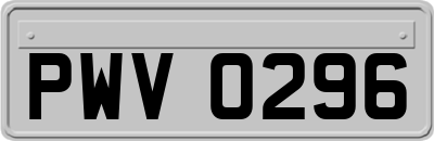 PWV0296