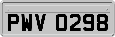 PWV0298