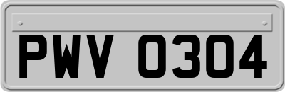 PWV0304