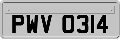 PWV0314