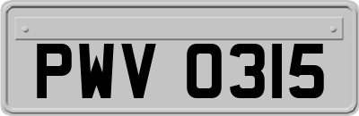 PWV0315